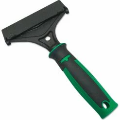Unger ErgoTec® Window Scraper, Green/Black, 4" - SH00C -Hand Tools popular store UNT UNGSH00C