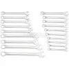 Urrea Metric Combination Wrench Set, 120070M, 12 Pt, 22-50 mm Opening Sizes, 19 Pcs -Hand Tools popular store URR 120070M