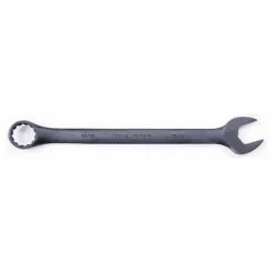 Urrea 1218B 9/16" 12-Point Black Oxide Combination Wrench