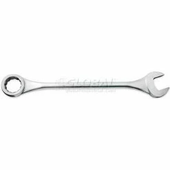 "Urrea 1278 2-7/16"" 12-Point Chrome Combination Wrench"