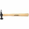 Urrea Bodywork/Finishing Hammer, 1427, 12-1/4" Long, W/Round & Flat Tips, Oak Handle -Hand Tools popular store URR 1427