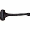 Urrea Dead Blow Impact Sledge Hammer, 1439DB, 36-1/2" Long, Polyurethane Handle, 12 Lb -Hand Tools popular store URR 1439DB