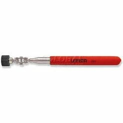 Urrea Magnetic Pick-Up Tool, 2377, 7.9 Lb Lift Capacity, 8-27 3/8" Extension, Flex Head
