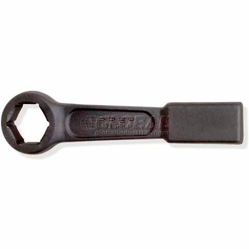 Urrea Straight Striking Wrench, 2747SWH, 14-13/16" Long, 2 15/16" Opening 3 Urrea Straight Striking Wrench, 2747SWH, 14-13/16" Long, 2 15/16" Opening