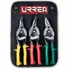Urrea Metal Cutting Aviation Snips, 30301, 3 Piece Set 2 Urrea Metal Cutting Aviation Snips, 30301, 3 Piece Set -Hand Tools popular store URR 30301