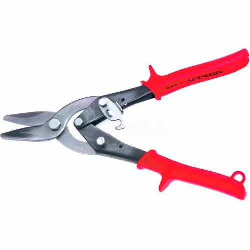 Urrea Multi-Purpose Snips, 303U, 1 3/4" Straight Cut, 10" Long 3 Urrea Multi-Purpose Snips, 303U, 1 3/4" Straight Cut, 10" Long