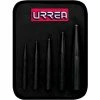 Urrea Center Punch Set, 41A, 5 Piece Set -Hand Tools popular store URR 41A