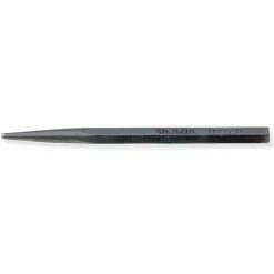 Urrea Short Tapered Punch, 50-3/16, 4-1/8" Long, 1/16" Tapered Tip