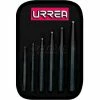 Urrea Short Punch Set, 50A, 6 Piece Set -Hand Tools popular store URR 50A