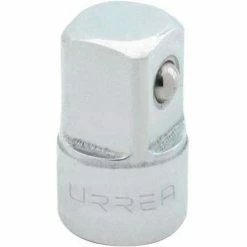 Urrea Adapter, 5253, 3/8 F X 1/2 M" Drive, 1" Long