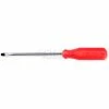 Urrea Red Handled Screwdriver, 9643R, Slotted Tip, 14-5/16"L, 10" X 5/16" Round Shank -Hand Tools popular store URR 9643R