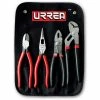 Urrea J200G 4 Piece Plier Set (Long Nose, Slip Joint, Diagonal, Tongue & Groove) 1 Urrea J200G 4 Piece Plier Set (Long Nose, Slip Joint, Diagonal, Tongue & Groove) -Hand Tools popular store URR J200G