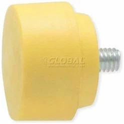 Urrea Interchangeable Hammer Face, SF15XH, 1-1/2", Yellow, Extra Hard Strike Force