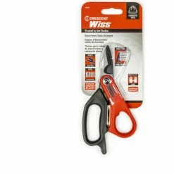 Crescent Wiss® 6" Electrician's Data Shears - Pkg Qty 4 -Hand Tools popular store WIS CW5T 05 IMG INPACK