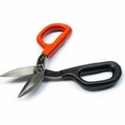 Crescent Wiss® 7" Straight Pattern Tinner Snips -Hand Tools popular store WIS WDF7S IMG PART 2