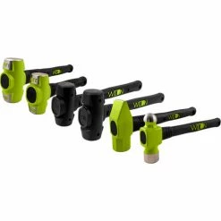 Wilton B.A.S.H® Master Hammer Kit, 6 Piece