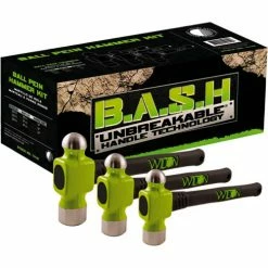 Wilton B.A.S.H® Ball Pein Hammer Kit
