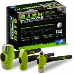 Wilton B.A.S.H® Mechanics Hammer Kit