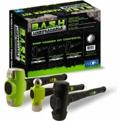 Wilton B.A.S.H® Shop Hammer Kit