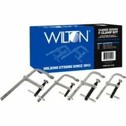 Wilton Classic Series F-Clamp Kit