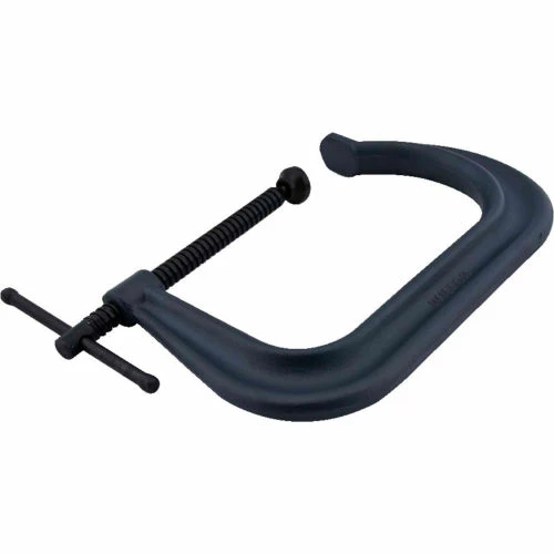 Wilton Drop Forged C-Clamp - Extra Deep-Throat, Regular-Duty, 0" - 4" Jaw Opening 3 Wilton Drop Forged C-Clamp - Extra Deep-Throat, Regular-Duty, 0" - 4" Jaw Opening