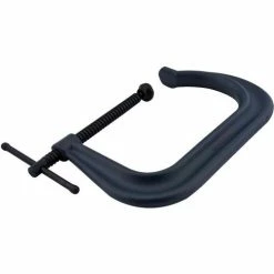 Wilton Drop Forged C-Clamp - Extra Deep-Throat, Regular-Duty, 2" - 8" Jaw Opening