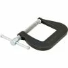 Wilton 21303 Model 52 0-1-1/4" Opening 1-1/4" Throat Depth Super Junior Forged C-Clamp - Pkg Qty 24 -Hand Tools popular store WMH 21303