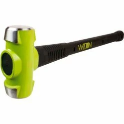 Wilton 22030 B.A.S.H.® 20Lb. Head 30" Unbreakable Steel Core Handle Sledge Hammer