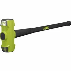Wilton 22036 B.A.S.H.® 20Lb. Head 36" Unbreakable Steel Core Handle Sledge Hammer