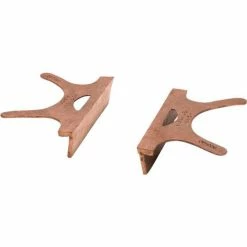 Wilton 24409 Model 404-8 8" Jaw Width Copper Jaw Caps