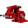 Wilton Utilty HD Bench Vise 8" Jaw Width, 8-1/2" Jaw Opening, 360° Swivel Base -Hand Tools popular store WMH 28816
