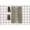 JET® Serrated Jaw Inserts Ser 600, 2903280 2 JET® Serrated Jaw Inserts Ser 600, 2903280 -Hand Tools popular store WMH 2903280