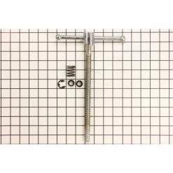 JET® Spindle Assy Ws4 4 Bench Vise, 310045W