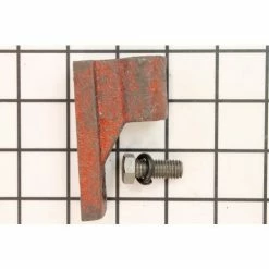 JET® Vise Nut 4 & 5 Bench Vise (Text) , 310047W