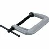Wilton 41405 Model 143C 0-3" Opening 2" Throat Depth 140 Series C-Clamp - Pkg Qty 24 -Hand Tools popular store WMH 41405
