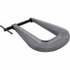 Wilton 42460 Model 246 0-2-1/2" Opening 6-1/4" Throat Depth Xtra Deep Reach Carriage C-Clamp - Pkg Qty 12