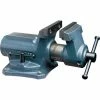 Wilton 63248 Model SBV-100 4" Jaw Width 2-1/4" Opening 2" Throat Super-Junior Vise W/ Swivel Base -Hand Tools popular store WMH 63248