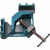 Wilton 64000 Model AC-325 3-11/32" Miter Cap. 1-3/8" Jaw Height 4-1/8" Jaw Length 90° Angle Clamp - Pkg Qty 4 -Hand Tools popular store WMH 64000