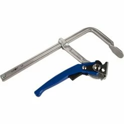 Wilton LC8, Lever Clamp, 8"