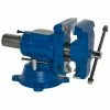 Yost Vises Yost 5-1/8" Multi-Jaw Rotating General Purpose Pipe & Bench Vise 2 Yost Vises Yost 5-1/8" Multi-Jaw Rotating General Purpose Pipe & Bench Vise -Hand Tools popular store YOV 10750