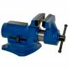 Yost Vises Yost 4" Compact Bench Vise With 360° Swivel Base Vise