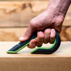 Slice® Ceramic Blade Auto-Retractable Box Cutter - 10503 16 Slice® Ceramic Blade Auto-Retractable Box Cutter - 10503 -Hand Tools popular store auto retractable box cutter 2 a