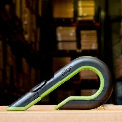 Slice® Ceramic Blade Auto-Retractable Box Cutter - 10503 17 Slice® Ceramic Blade Auto-Retractable Box Cutter - 10503 -Hand Tools popular store auto retractable box cutter 2 b