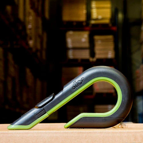 Slice® Ceramic Blade Auto-Retractable Box Cutter - 10503 7 Slice® Ceramic Blade Auto-Retractable Box Cutter - 10503 - Image 5