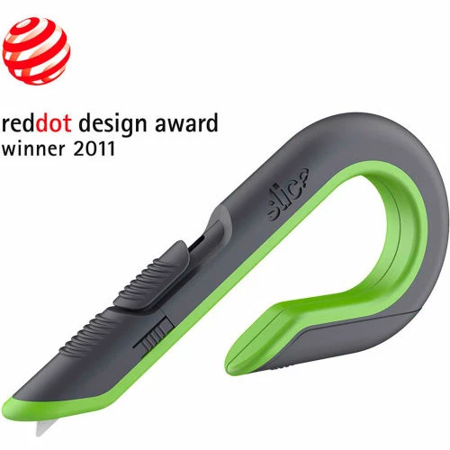 Slice® Ceramic Blade Auto-Retractable Box Cutter - 10503 9 Slice® Ceramic Blade Auto-Retractable Box Cutter - 10503 - Image 7