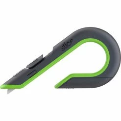 Slice® Ceramic Blade Auto-Retractable Box Cutter - 10503