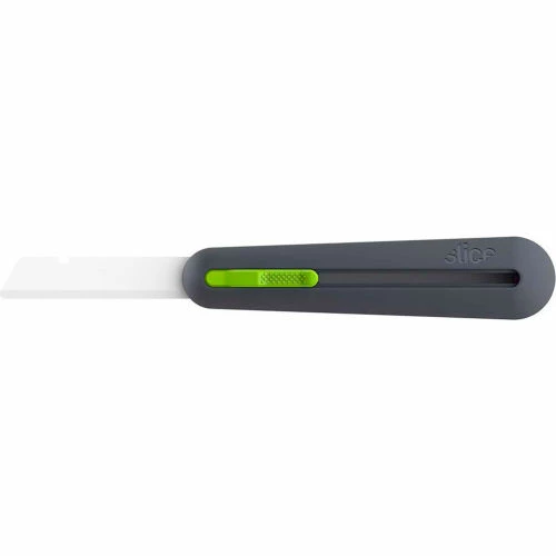 Slice® Auto Industrial Knife with 4" Rounded Blade - 10560 5 Slice® Auto Industrial Knife with 4" Rounded Blade - 10560 - Image 3