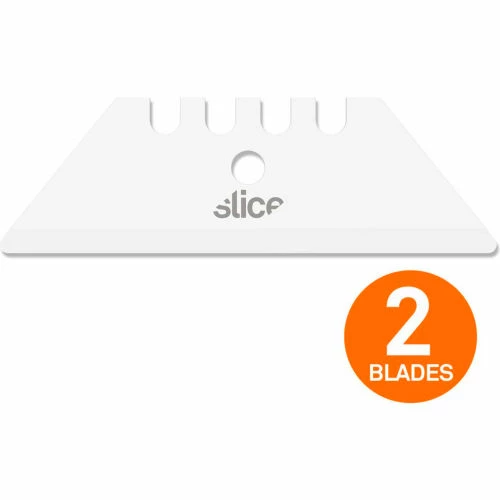 Slice® Replacement Ceramic Double-Sided Blades - 10524 - Pack of 2 3 Slice® Replacement Ceramic Double-Sided Blades - 10524 - Pack of 2