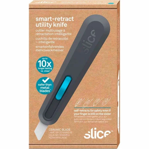 Slice® Smart Retractable Utility Knife - 10558 8 Slice® Smart Retractable Utility Knife - 10558 - Image 6