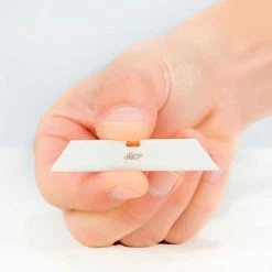 Slice® Replacement Ceramic Utility Knife Blades, Pointed Tips - 10528 - Pack of 3 -Hand Tools popular store utility knife blades pointed tip 2 a